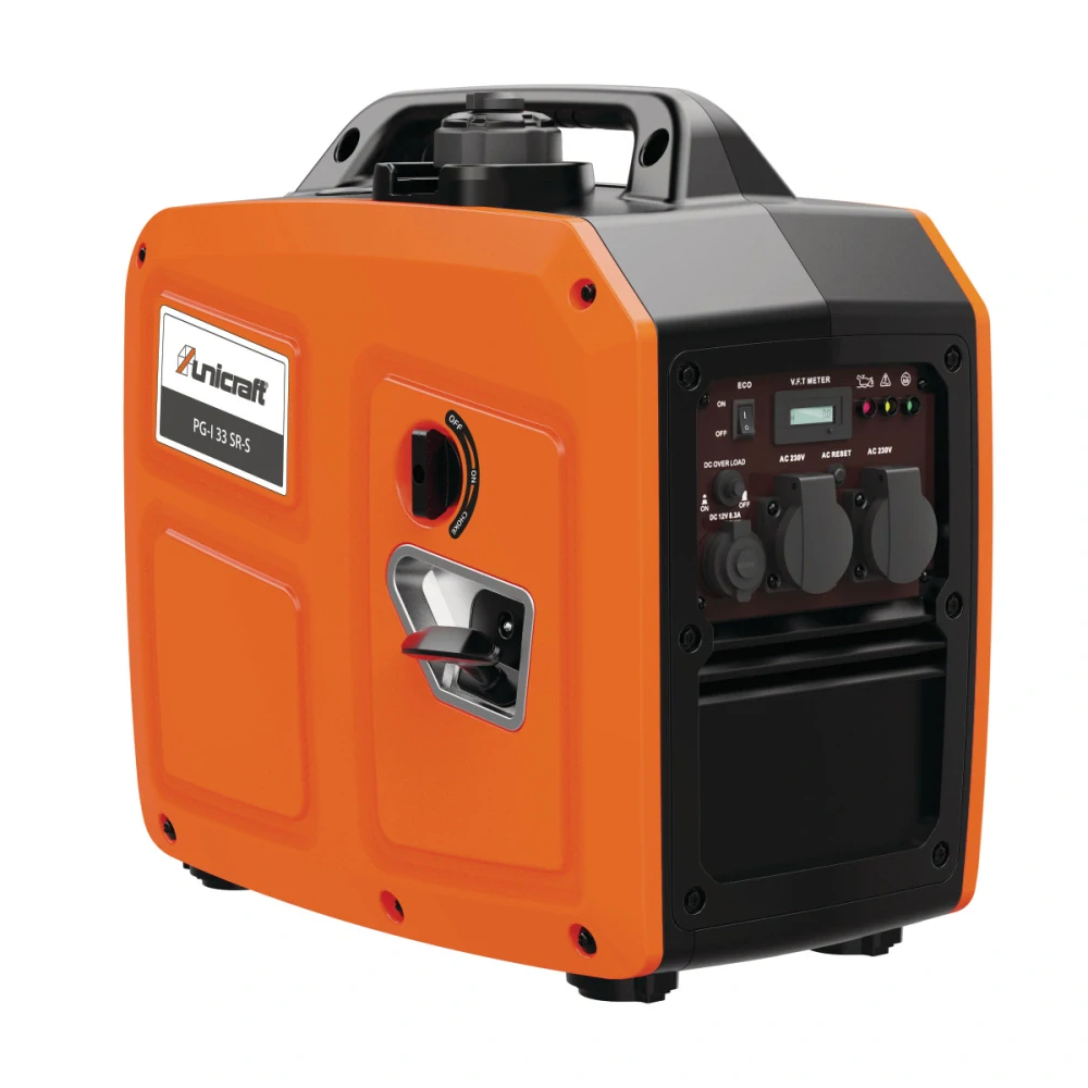 Invertorová elektrocentrála PG-I 33 SR-S