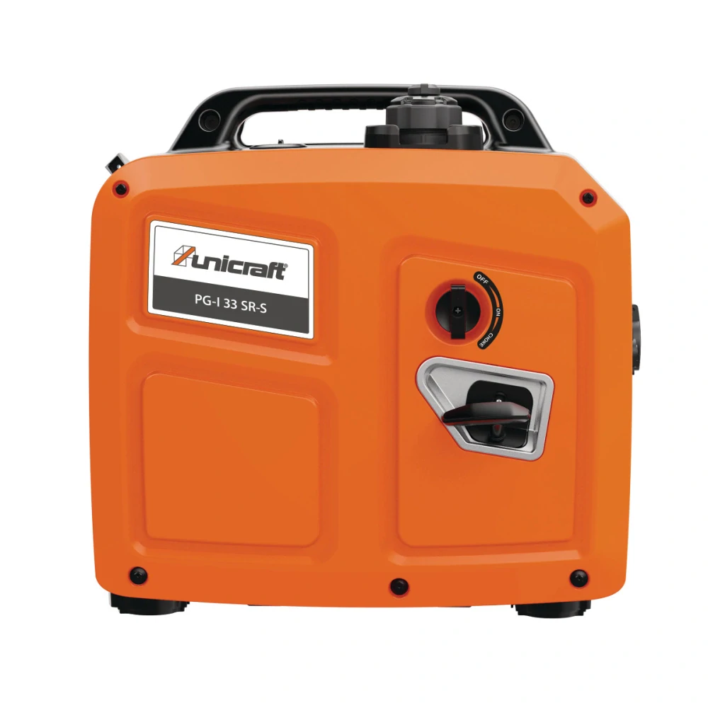 Invertorová elektrocentrála PG-I 33 SR-S